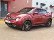 Nissan Juke 2012 Red - 3