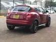 Nissan Juke 2012 Red - 4