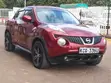 Nissan Juke 2012 Red - 5