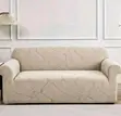 Vifuniko vya Sofa Plain - Rahisi Kutunza - 1