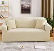 Plain Sofa Covers - Universal Fit - 1