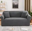 Plain Sofa Covers - Universal Fit - 2