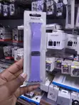 Apple Watch Silicone Magnetic Loop Strap - Lavender Purple - 2