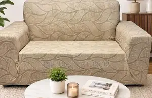 Vifuniko vya Sofa Plain kwa Ulinzi wa Sofa