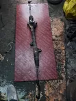 Steering Rack Toyota NZE, Fielder - 1