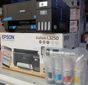Epson L3250 EcoTank Printer | Wi-Fi | Chapisha, Changanua, Nakili