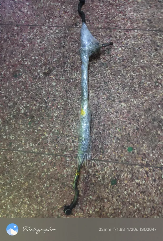 Suzuki Swift Steering Rack - 1