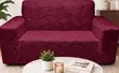 Durable Plain Sofa Covers for Home Office - 1