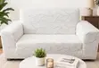 Durable Plain Sofa Covers for Home Office - 2