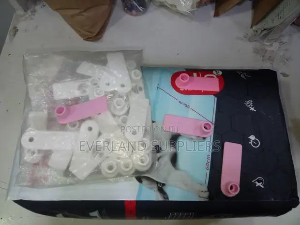 Ear Tags - Clean Number Spacing - 1