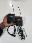 Sennheiser SK 100 G4 Wireless Bodypack Transmitter - 1