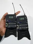 Sennheiser SK 100 G4 Wireless Bodypack Transmitter - 4