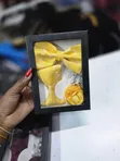 Set ya Zawadi ya Bow Tie ya Kifahari 4-in-1 - 3