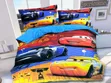 Modern Superhero Boys Bed Duvet Set (4x6) - 1