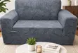 Vifuniko vya Sofa Plain Vinavyofua - 2