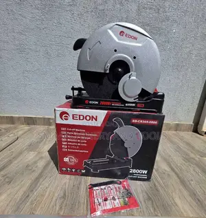 Edon Cut-Off Saw Machine 2800W