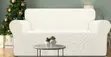 Plain Sofa Covers - Machine Washable - 2