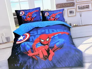 Premium All-Season Warm Kids Duvet Set
