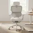 Office Orthopedic Chair with Footrest - Brand New - 5