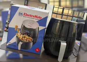 Electromate 5-Litre Air Fryer - Family Size