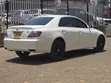 Toyota Mark X 2009 White - 5