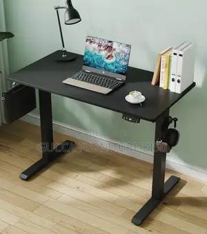 Adjustable 140cm Electric Sit/Stand Desk