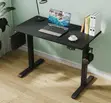 Adjustable 140cm Electric Sit/Stand Desk - 4