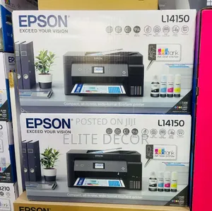 Epson EcoTank L14150 A3+ Wi-Fi Duplex All-in-One Printer