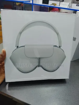 Apple AirPods Max Headphones - Nyeusi