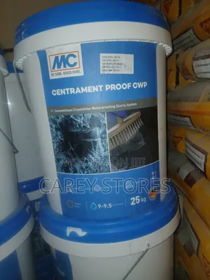 Cement Proof CWP - Self-Healing Concrete Admixture