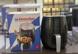 Electromate 5L Air Fryer - Mpya Kabisa - 1