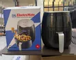 Electromate 5L Air Fryer - Mpya Kabisa - 2
