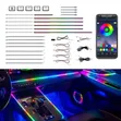 RGB 22-in-1 Car Ambient Lighting Kit - 1