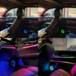 RGB 22-in-1 Car Ambient Lighting Kit - 4
