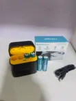 GMCELL Compact 4 Slot Rechargeable Battery Charger - 1