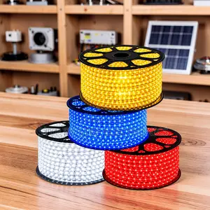 50m Outdoor Snake Light with Connector