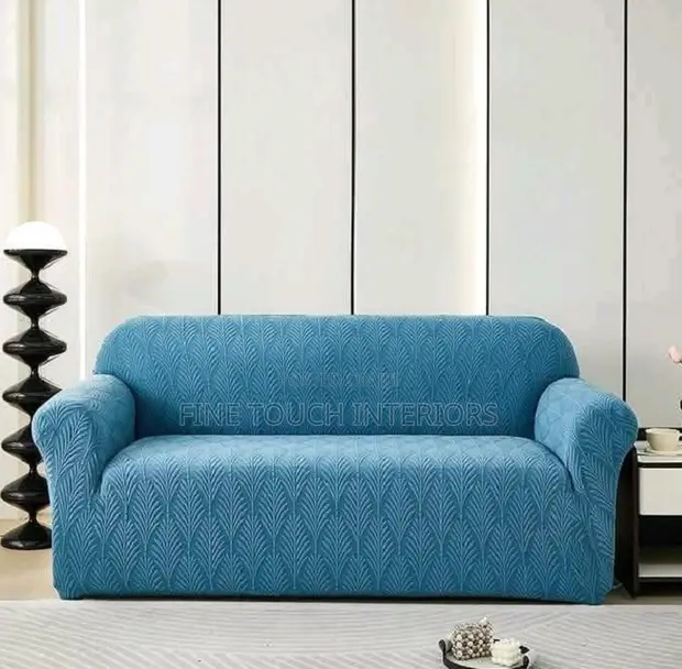 Covers za Sofa Plain Zilizoingizwa - Mpya Kabisa - 1