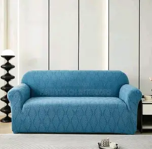 Covers za Sofa Plain Zilizoingizwa - Mpya Kabisa