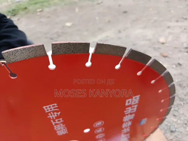 Diamond Circular Saw Blade 500mm - 1