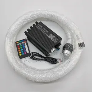 20W Star Ceiling Lights with Meteor Effect