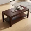 Meza ya Kahawa ya Ofisi ya Mtendaji 120cm - 1