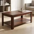 Meza ya Kahawa ya Ofisi ya Mtendaji 120cm - 2
