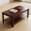 Meza ya Kahawa ya Ofisi ya Mtendaji 120cm - 3