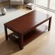 Meza ya Kahawa ya Ofisi ya Mtendaji 120cm - 4