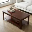 Meza ya Kahawa ya Ofisi ya Mtendaji 120cm - 5