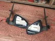 Toyota Isis Side Mirrors (New Model, Used) - 3