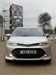 Toyota Axio 1.5 G 2WD 2017 Silver - 4