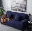 Plain Sofa Covers for Interior Decor - 1