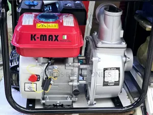 Kmax 3" Pumpi ya Maji ya Petroli
