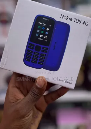 New Nokia 105 4G